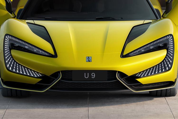 佛山233仰望U9以性能突破设计的极限，理想汽车企业文化与价值观